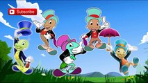 Im No fool As A Pedestrian Jiminy Cricket Disney 16mm Sound Hd Hbvideos