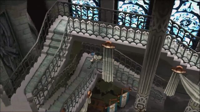 Star Ocean: Till the End of Time Director's Cut Ultimate Hits HD Footage 1