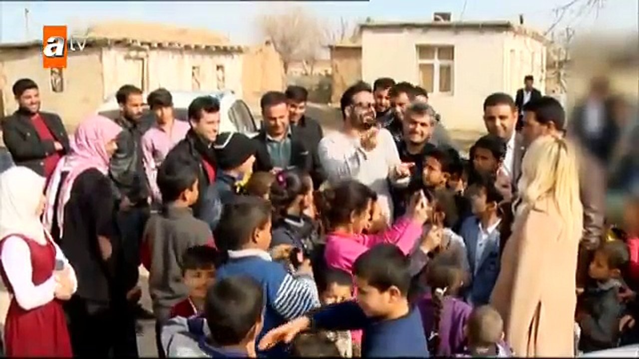 Bahar, Mehmet ile Şanlıurfaya gitti - Esra Erolda 321. Bölüm - atv