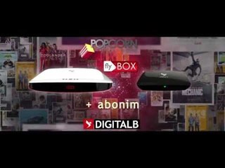 Digitalb Popcorn  TVC- Production