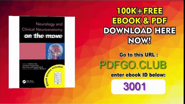 [(Neurology and Clinical Neuroanatomy on the Move)] [Author Zoe Pearson] published on (January, 2015)