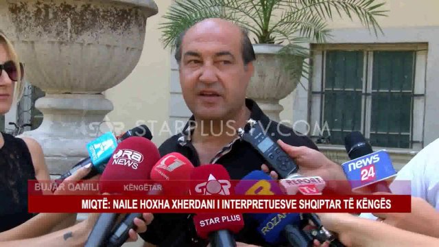 MIQTË: NAILE HOXHA ZË I PAPËRSËRITSHËM I MUZIKËS SHQIPTARE