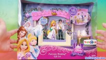 Rapunzel Royal Style Studio Playset Color Changing Doll Disney Princess Color Changers Ari