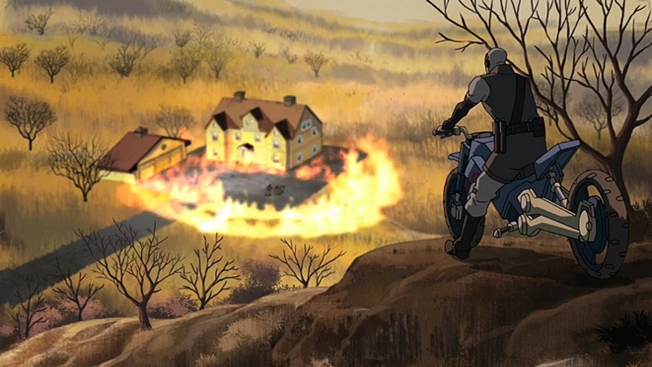 G.I.Joe Renegades [Magyar Szinkron] S01e12