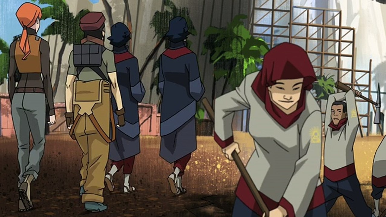 G.I.Joe Renegades [Magyar Szinkron] S01e13