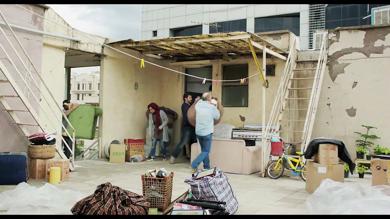 Satıcı - Forushande (2016) Fragman