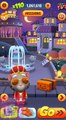 Talking Tom Gold Run New Character King Tom - Halloween Update