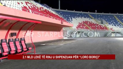 MBLEDHJA NË FSHF: “LORO BORIÇI” I PAPËRFUNDUAR