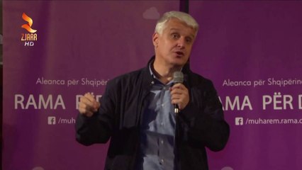 360° Gradë -PANDELI MAJKO  VOTONI MASIVISHT PËR DOKTOR RAMËN