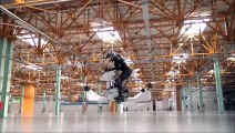 Découvrez l'Hoverbike, le premier mixte entre une moto et un drone