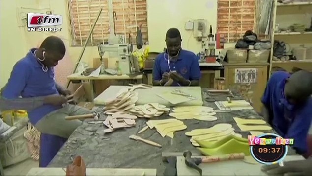 RUBRIQUE MADE IN SENEGAL du 22 Février 2017 avec X SIDE X dans Yeewu Leen
