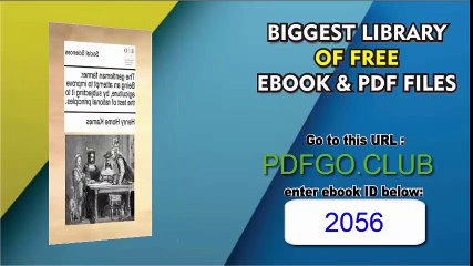 The gentleman farmer. Being an attempt to improve agiculture, by subjecting it to the test of rational principles.