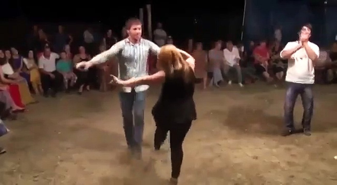 Вот это пышечка зажгла!