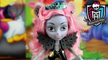 Mattel - Monster High - Gwiazdy Boo Yorku - Mouscedes King - TV Toys