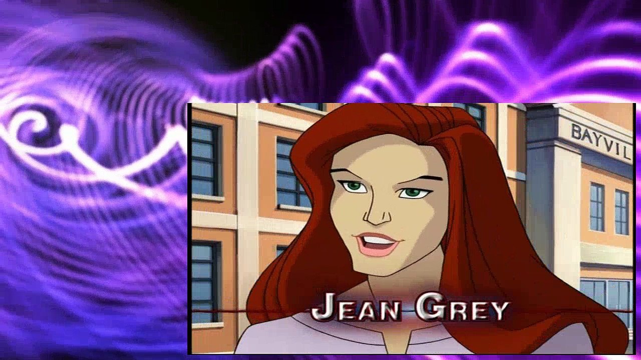 X Men Evolution S01E06 Middleverse