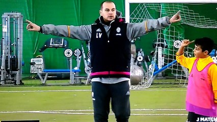 Pulcini 2007, intervista a Luca Vood