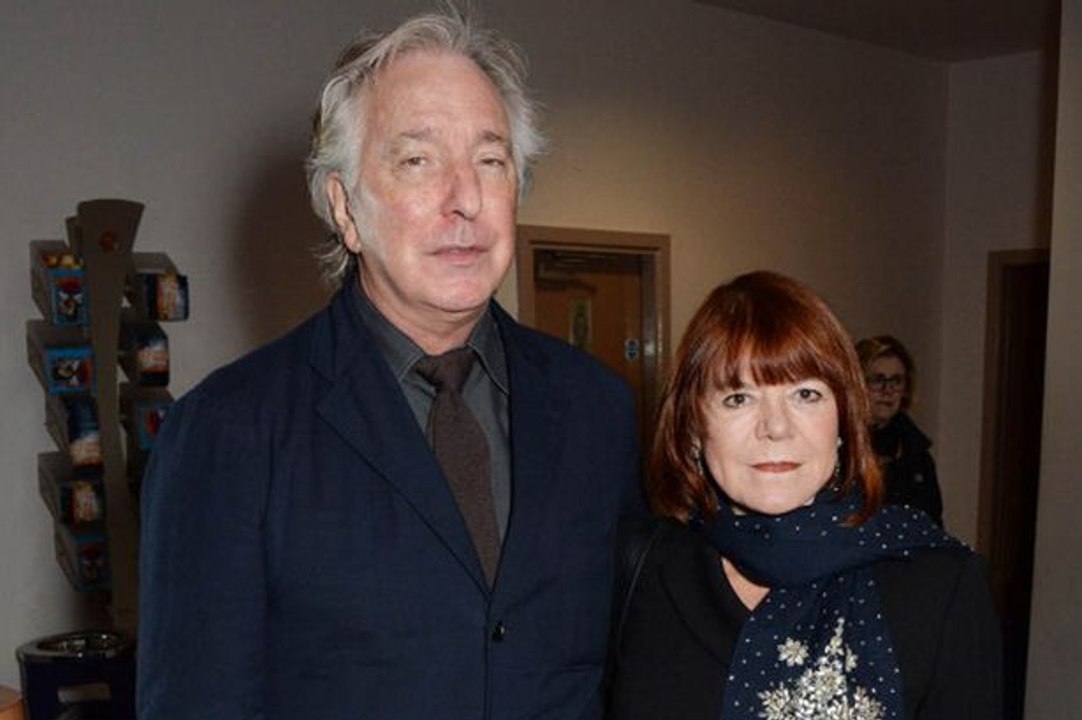 Unknown Shocking Facts About Alan Rickman
