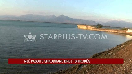 NJË PASDITE SHKODRANE DREJT SHIROKËS