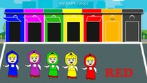 Masha And The Bear Colors for Children to Learn with Masha - Colours for Kids to Learn