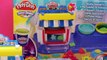 Play Doh Sweet Shoppe Double Desserts Machine Hasbro Toys Sweet Confections Playset
