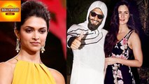 Ranveer Singh & Deepika Padukone To Split Due To Katrina Kaif? | Bollywood Asia