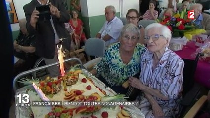 Santé : en 2030, l'espérance de vie atteindra 90 ans