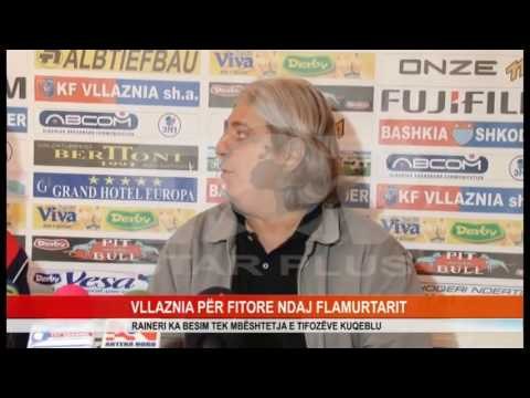 VLLAZNIA PËR FITORE NDAJ FLAMURTARIT