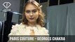 Paris Haute Couture S/S 17 - Georges Chakra Trends | FTV.com