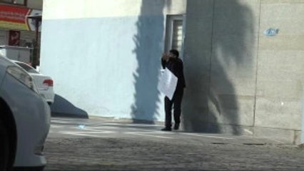 Şanlıurfa) İşten Çıkarılan İşçi İntihar Etmek İstedi