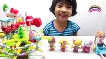 8 SING Movie Happy Meal McDonalds Toys | European SING Kids Meal Figures Lucas World Revie