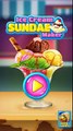 Copa de Helado Maker Android juego las aplicaciones de Cine de niños gratis mejor película de la TV de video