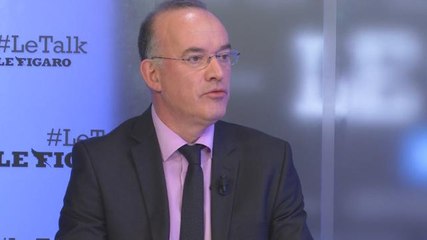 Hugues Fourage: «Je conçois que Marine Le Pen n'ait pas voulu porter de voile au Liban»