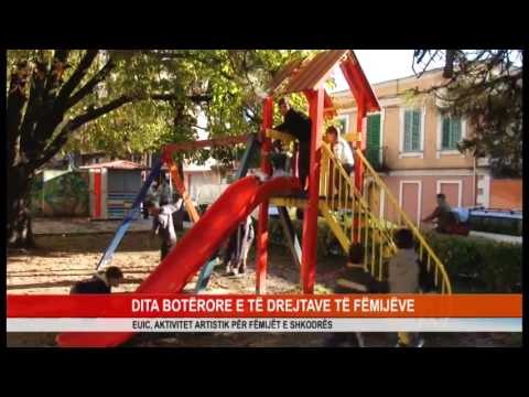 DITA BOTËRORE E TË DREJTAVE TË FËMIJËVE
