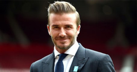 David Beckham Yemek Yapınca Sosyal Medya Victoria Beckham'a Çattı