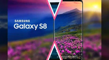Samsung Galaxy S8 Images Leak