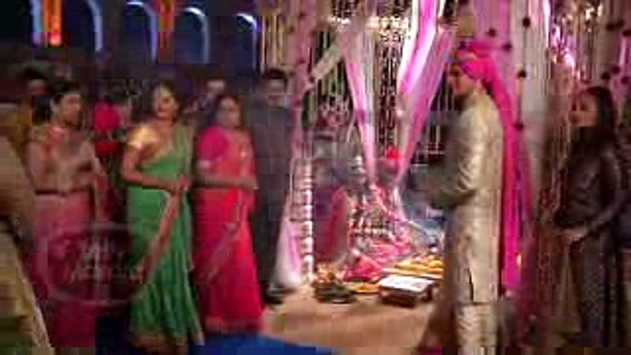 Karan's Truth REVEALED In Front Of Naina - Ek Shringaar Swabhimaan