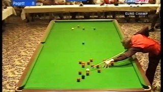 EuroSnookerChamp 2003 final frame