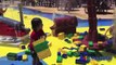 LEGOLAND rides for kids amusement park! Family Fun Playground Children Play Area! Lego Bui
