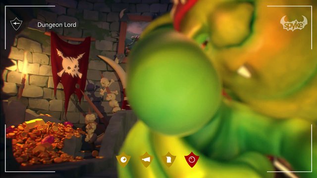 Dungeons 3 - Teaser Trailer