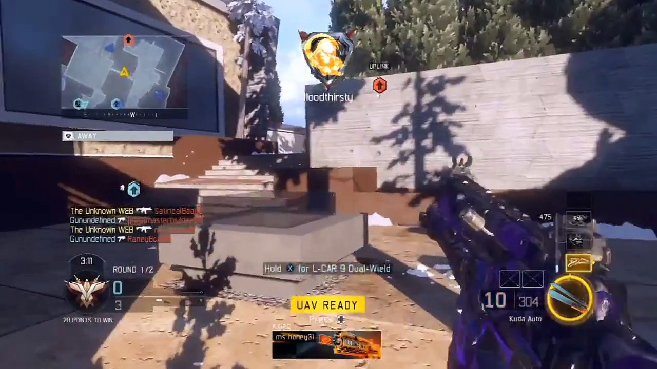 Bo3 Last Gen Random Gameplays 5