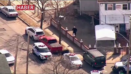 Kesimhaneden kaçan inek ekipleri uğraştırdı