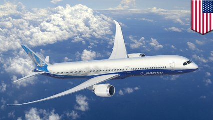 Boeing rolls out newest and biggest Dreamliner, the 787-10