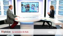 La semaine de Kak : François Bayrou et Emmanuel Macron sont-ils les chevaliers du «Ni»?
