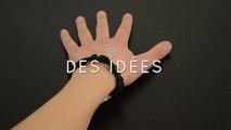 DIY : Fabriquez un bracelet en lacets