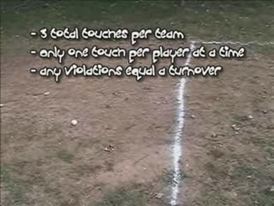 Kick Stick Bottle Ball - Intro and Rules