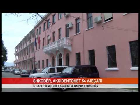 SITUATA E RENDIT DHE E SIGURISË NË QARKUN E SHKODRËS