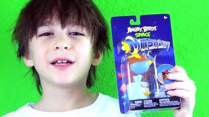 Angry Birds Space Mashems! - Super Cool!