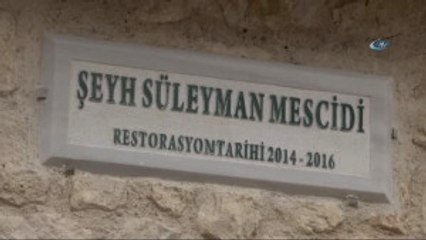 İstanbul) Tarihi Mescit Yeniden İbadete Açıldı