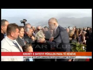 KRERËT E SHTETIT PËRULEN PARA TË RËNËVE