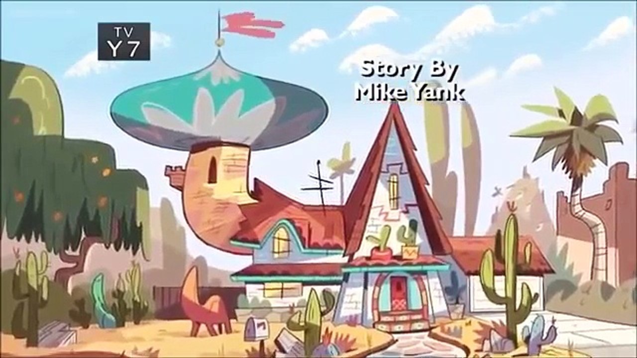 Star Vs The Forces Of Evil Episode 1 Part 4